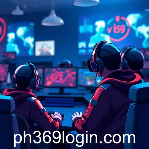 The Digital Arena of Gaming Thrills