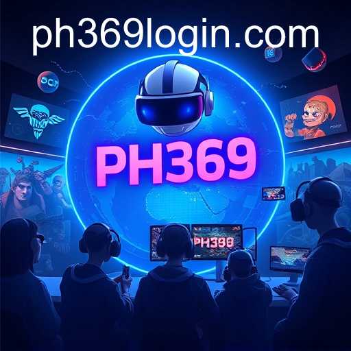 The Digital Playground: Gaming Trends and PH369's Role