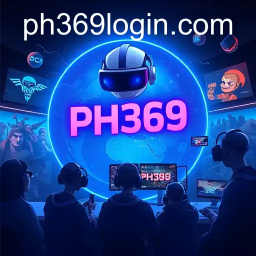 The Digital Playground: Gaming Trends and PH369's Role
