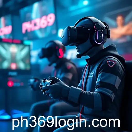 The Gaming Revolution of 2025: PH369 Leading the Charge