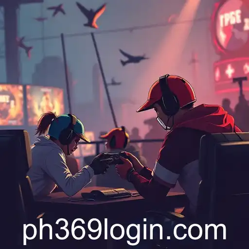 PH369: The Growth of Niche Gaming Communities